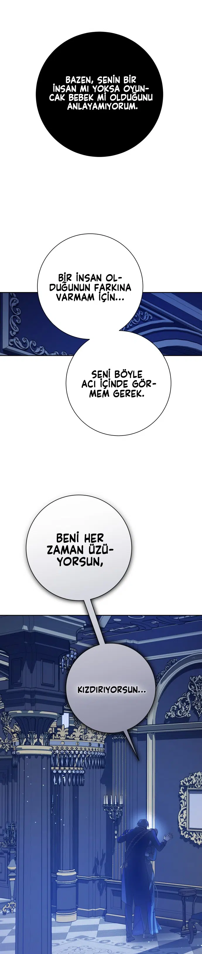 Bir Günlüğüne Sen Olmak İstiyorum - Bölüm 144 Sayfa 36