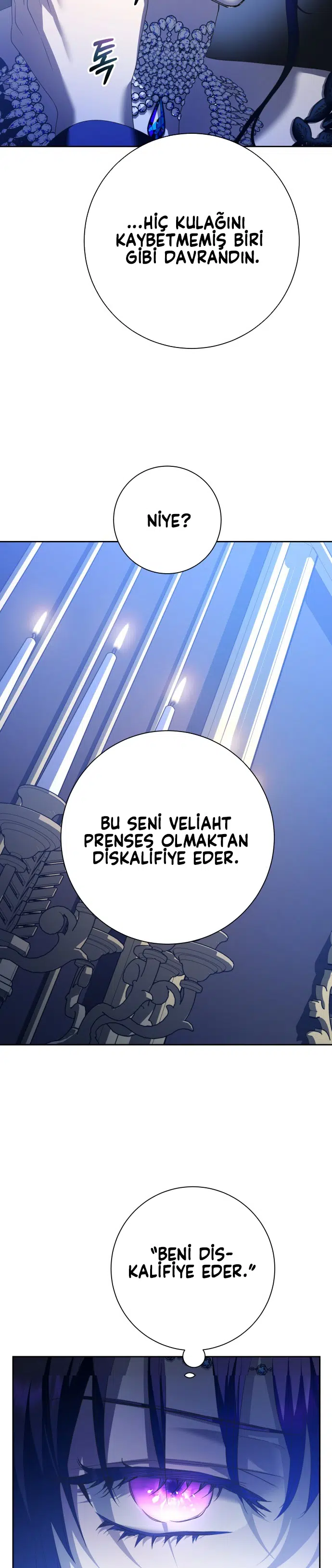 Bir Günlüğüne Sen Olmak İstiyorum - Bölüm 144 Sayfa 38