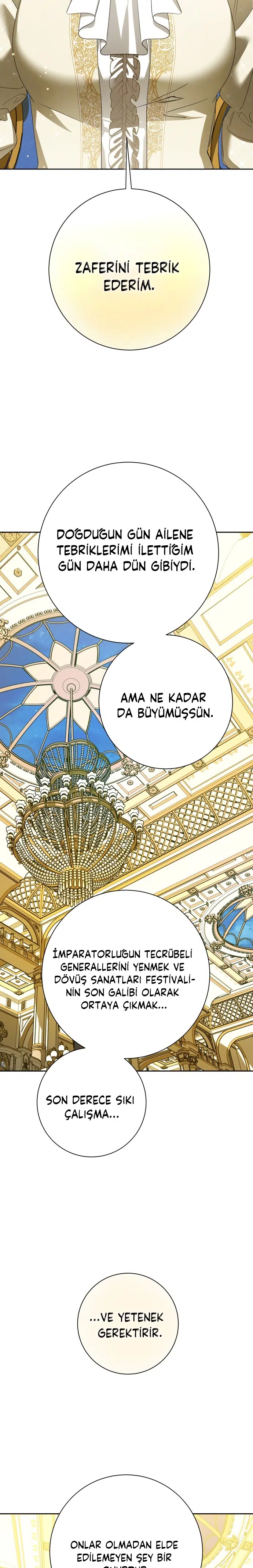 Bir Günlüğüne Sen Olmak İstiyorum - Bölüm 146 Sayfa 3