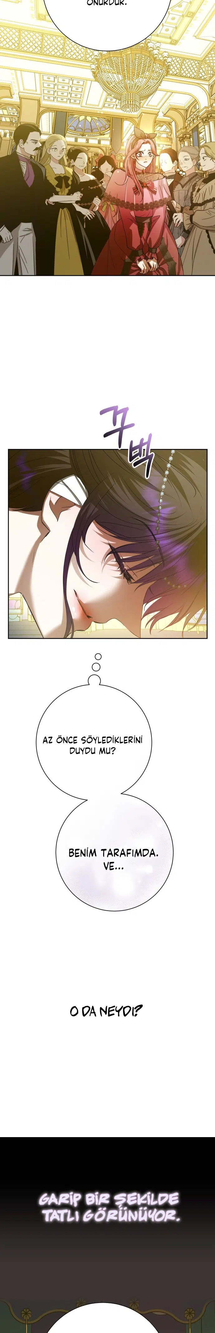 Bir Günlüğüne Sen Olmak İstiyorum - Bölüm 146 Sayfa 4