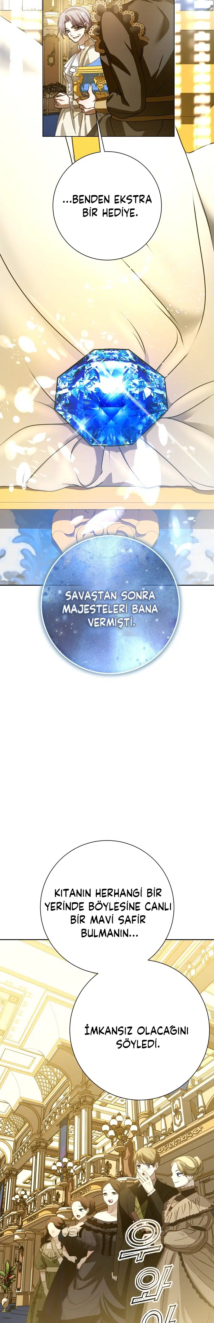 Bir Günlüğüne Sen Olmak İstiyorum - Bölüm 146 Sayfa 13