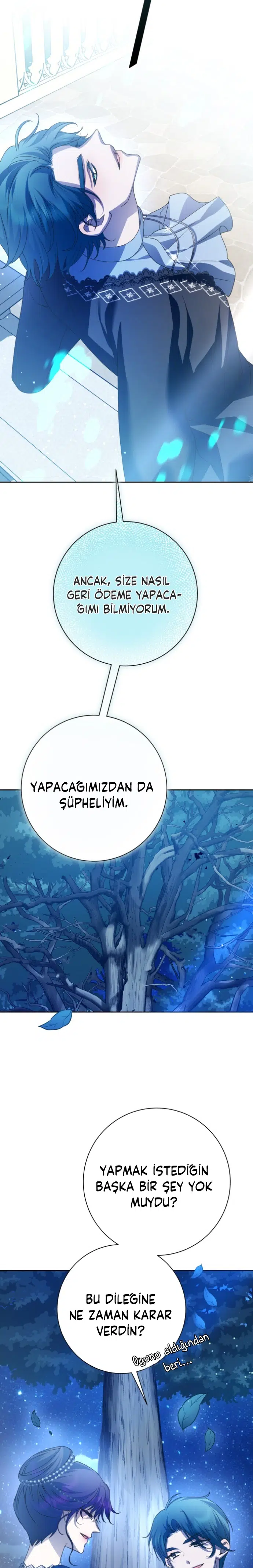 Bir Günlüğüne Sen Olmak İstiyorum - Bölüm 146 Sayfa 21
