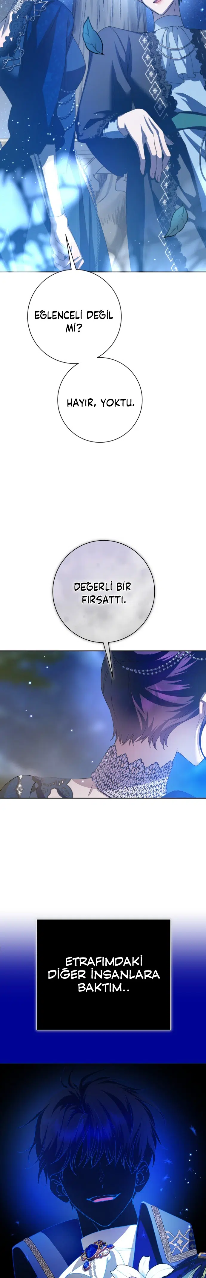 Bir Günlüğüne Sen Olmak İstiyorum - Bölüm 146 Sayfa 22