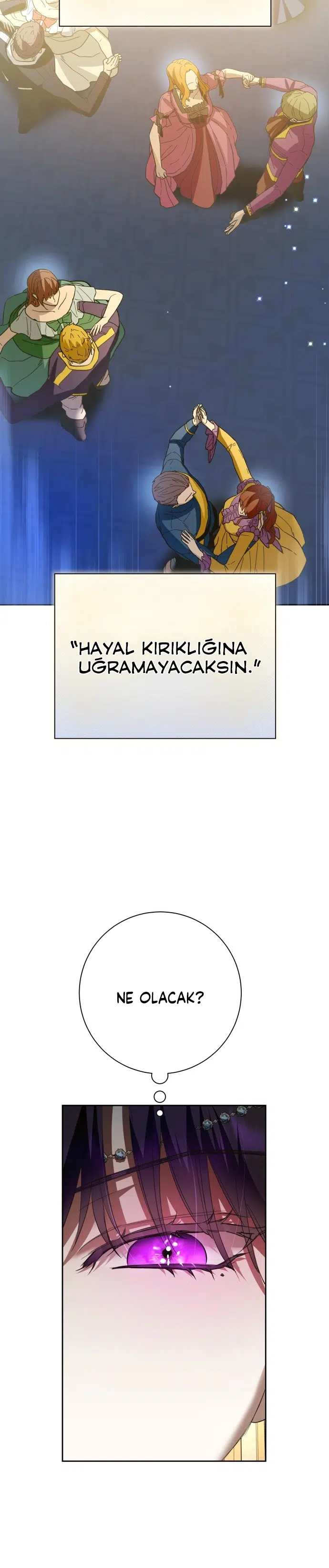 Bir Günlüğüne Sen Olmak İstiyorum - Bölüm 146 Sayfa 35