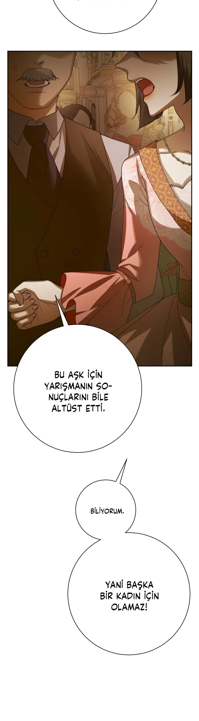 Bir Günlüğüne Sen Olmak İstiyorum - Bölüm 147 Sayfa 7