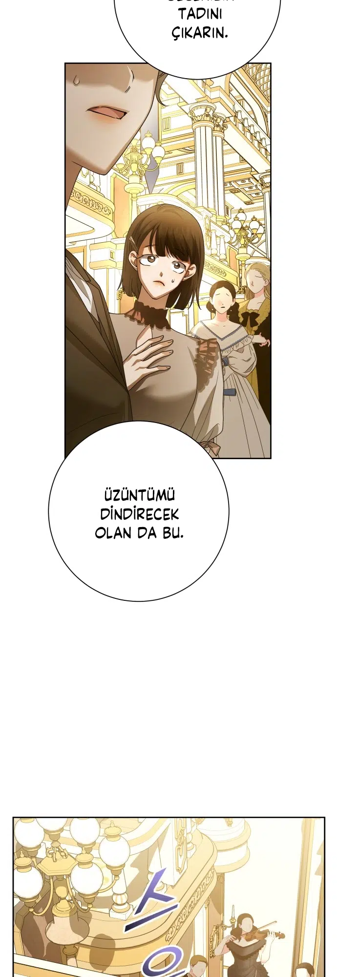 Bir Günlüğüne Sen Olmak İstiyorum - Bölüm 147 Sayfa 14