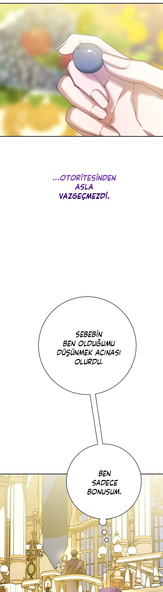 Bir Günlüğüne Sen Olmak İstiyorum - Bölüm 147 Sayfa 22