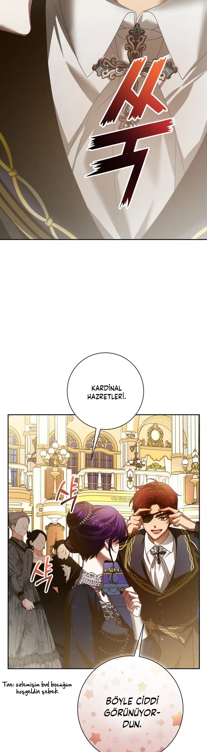 Bir Günlüğüne Sen Olmak İstiyorum - Bölüm 147 Sayfa 26