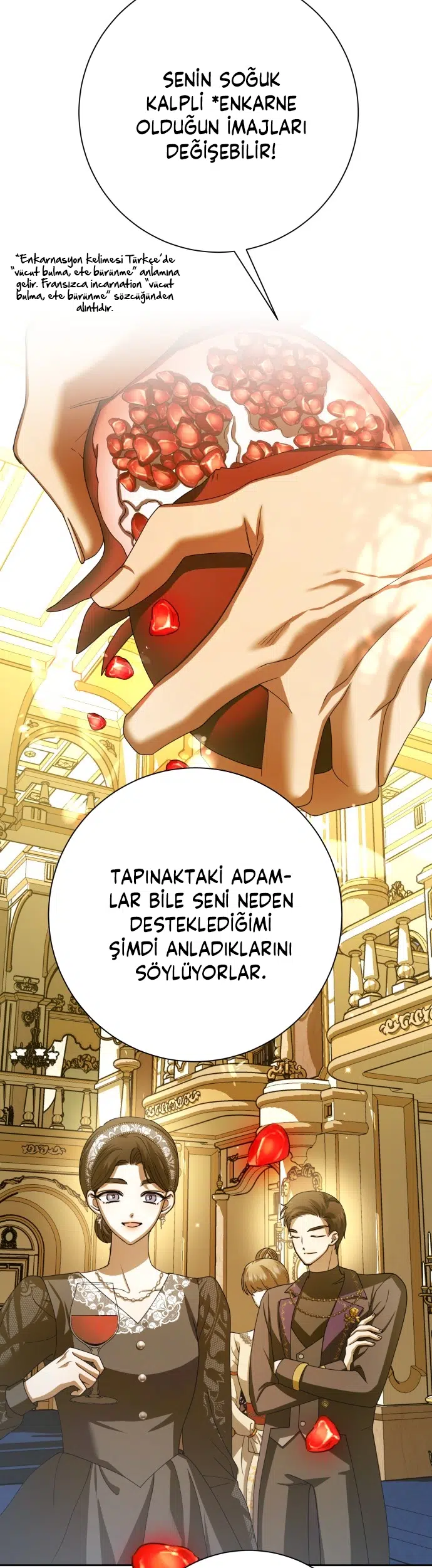 Bir Günlüğüne Sen Olmak İstiyorum - Bölüm 147 Sayfa 30