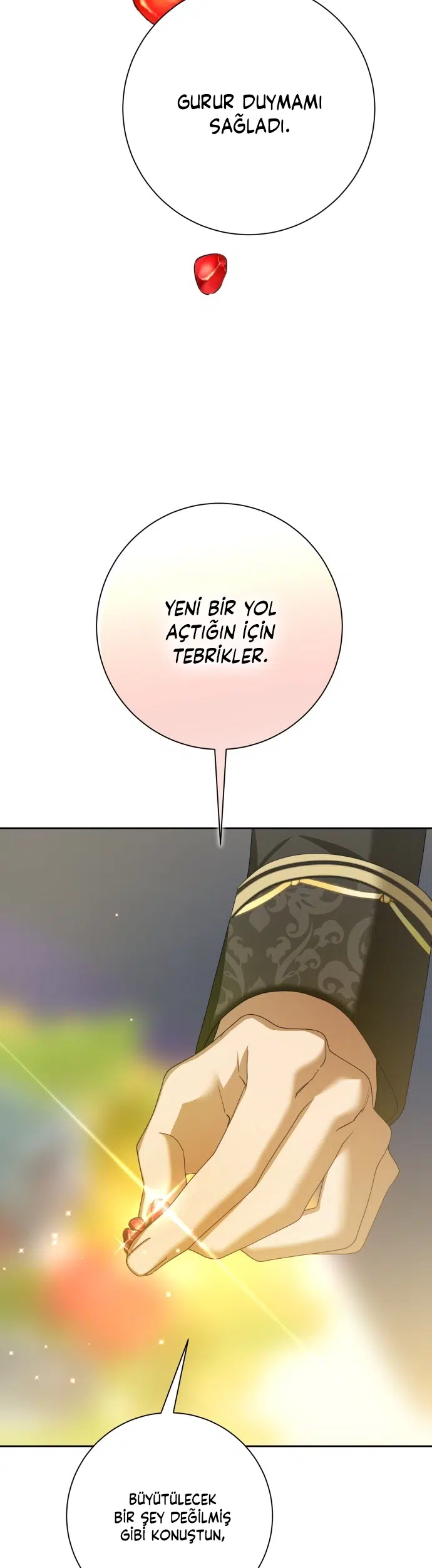 Bir Günlüğüne Sen Olmak İstiyorum - Bölüm 147 Sayfa 31