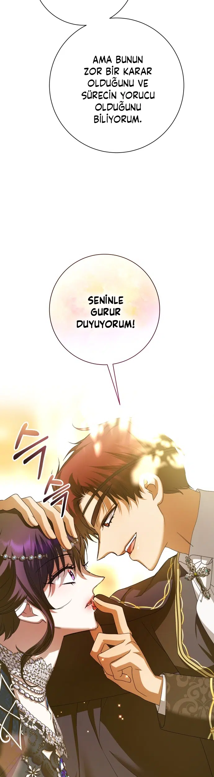 Bir Günlüğüne Sen Olmak İstiyorum - Bölüm 147 Sayfa 32