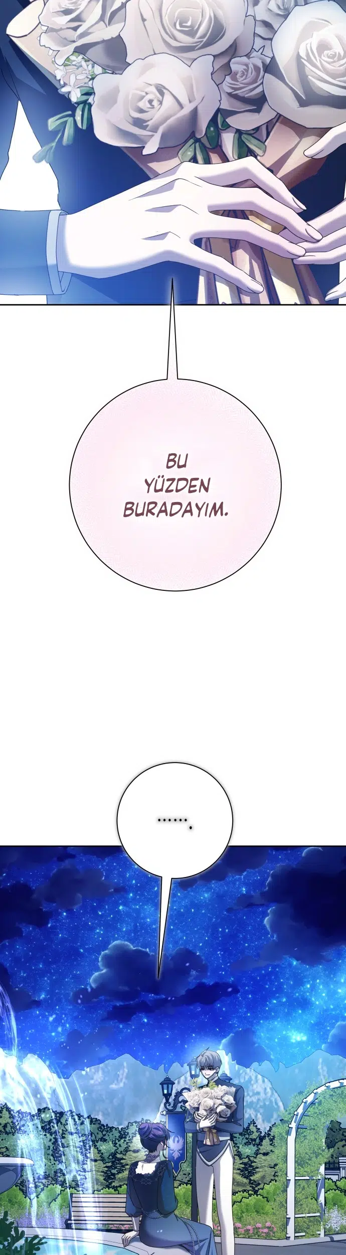 Bir Günlüğüne Sen Olmak İstiyorum - Bölüm 147 Sayfa 50