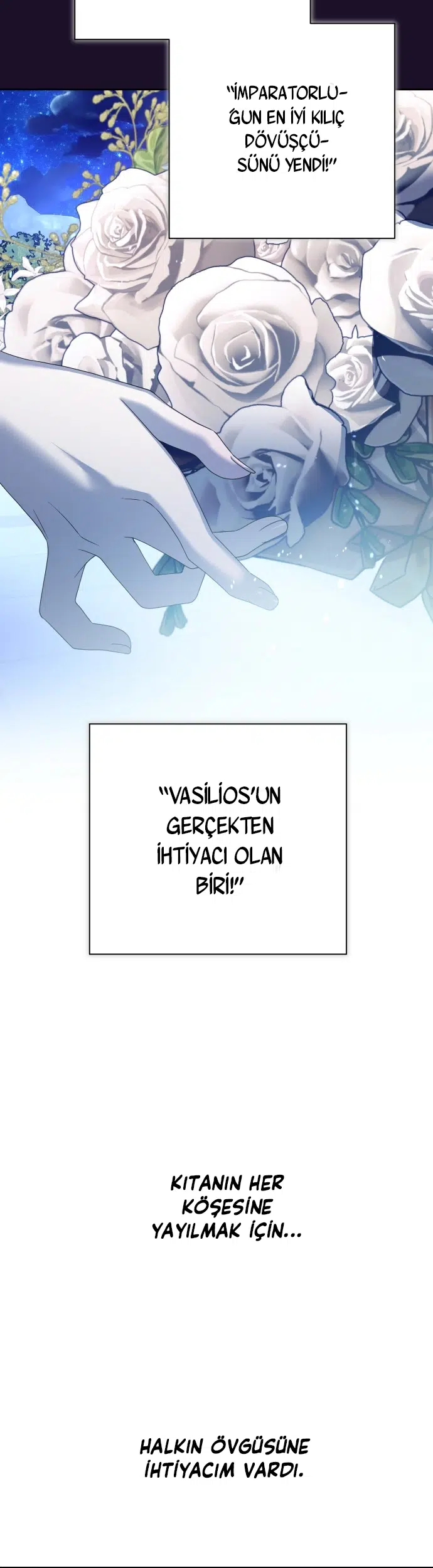 Bir Günlüğüne Sen Olmak İstiyorum - Bölüm 147 Sayfa 55
