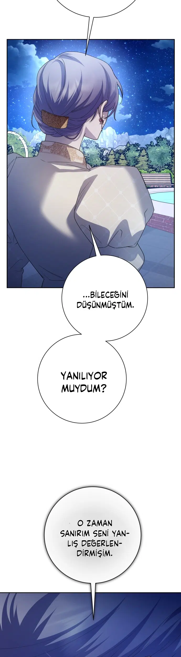 Bir Günlüğüne Sen Olmak İstiyorum - Bölüm 148 Sayfa 11