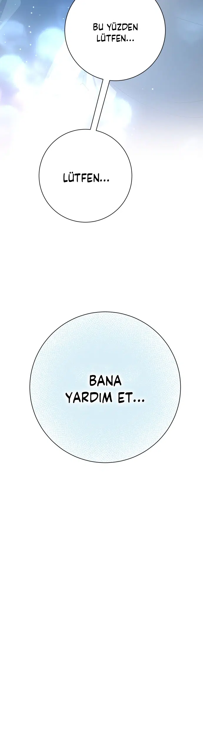 Bir Günlüğüne Sen Olmak İstiyorum - Bölüm 148 Sayfa 35