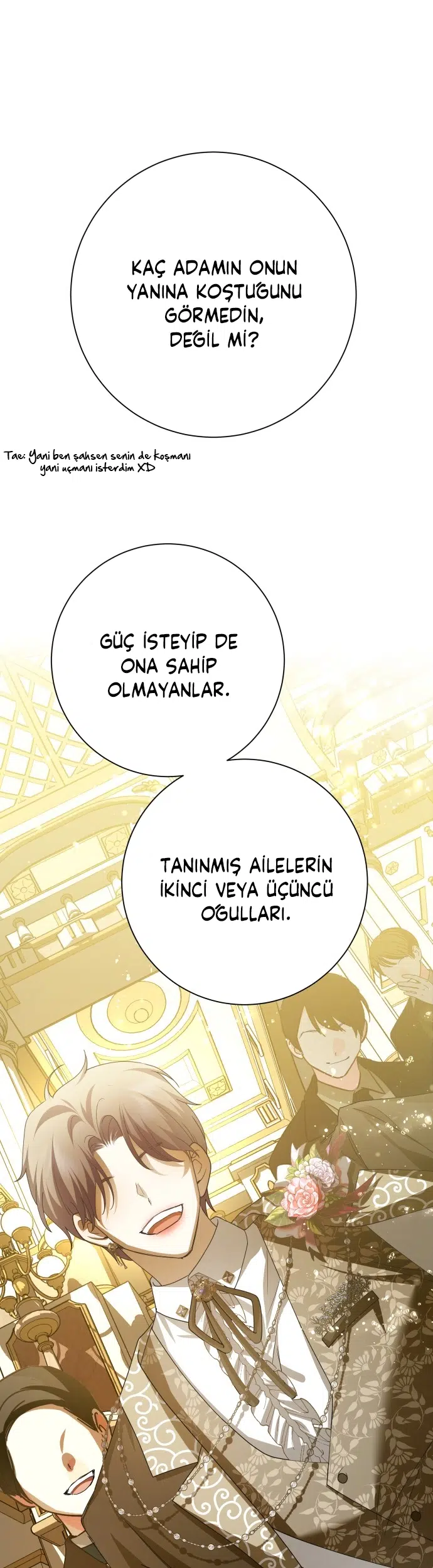Bir Günlüğüne Sen Olmak İstiyorum - Bölüm 148 Sayfa 51