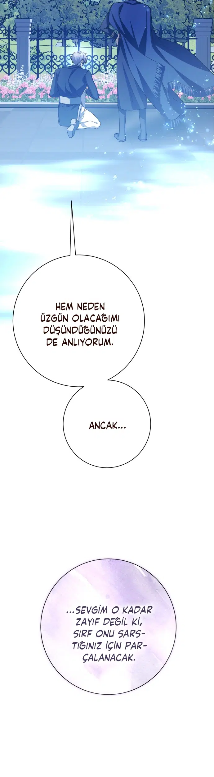 Bir Günlüğüne Sen Olmak İstiyorum - Bölüm 148 Sayfa 54