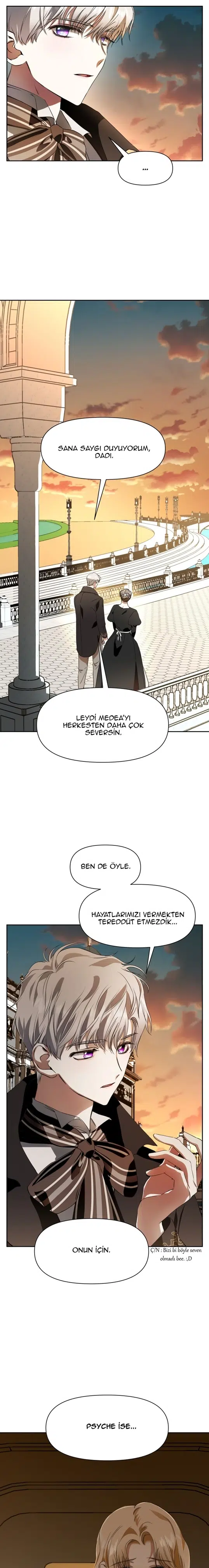 Bir Günlüğüne Sen Olmak İstiyorum - Bölüm 14 Sayfa 10