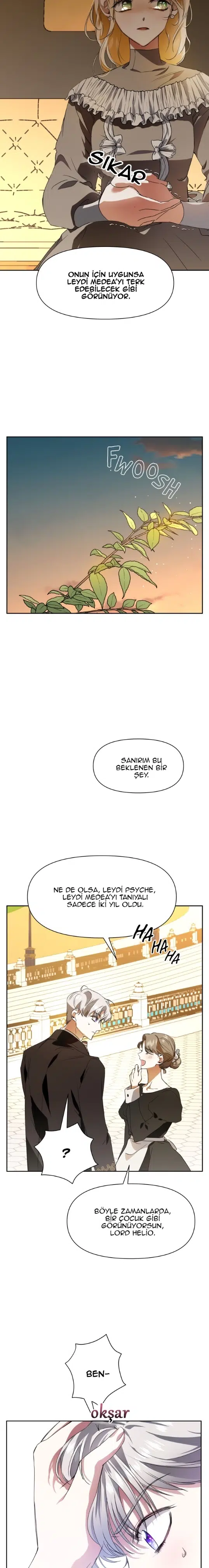 Bir Günlüğüne Sen Olmak İstiyorum - Bölüm 14 Sayfa 11