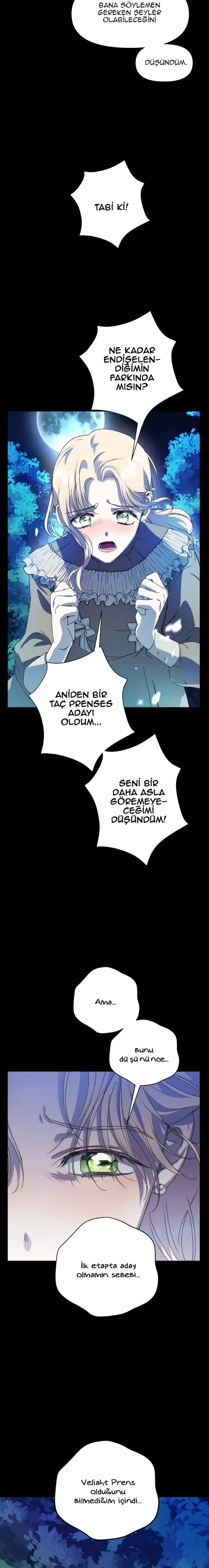 Bir Günlüğüne Sen Olmak İstiyorum - Bölüm 14 Sayfa 14