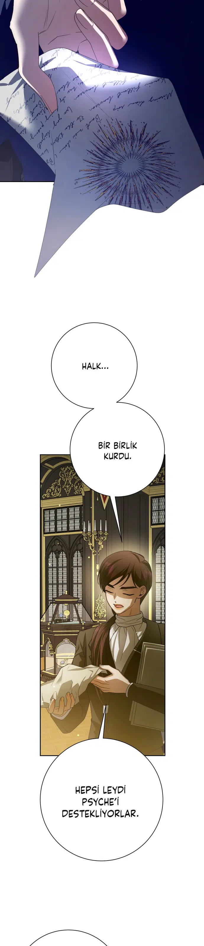 Bir Günlüğüne Sen Olmak İstiyorum - Bölüm 150 Sayfa 5