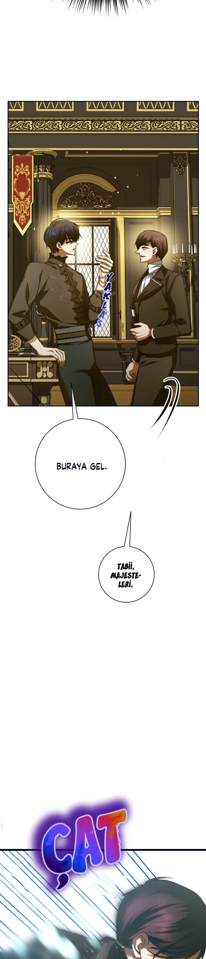Bir Günlüğüne Sen Olmak İstiyorum - Bölüm 150 Sayfa 19