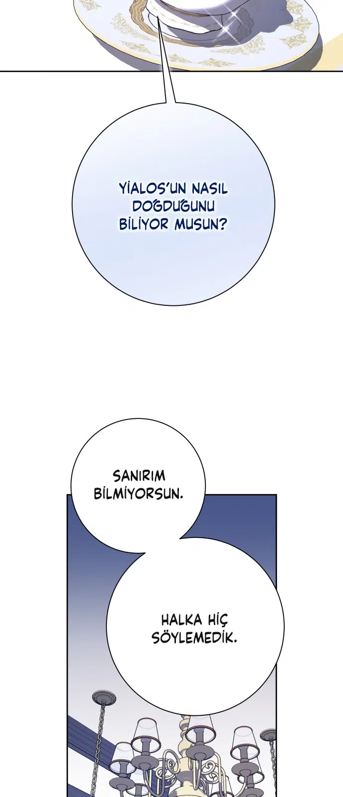 Bir Günlüğüne Sen Olmak İstiyorum - Bölüm 150 Sayfa 62