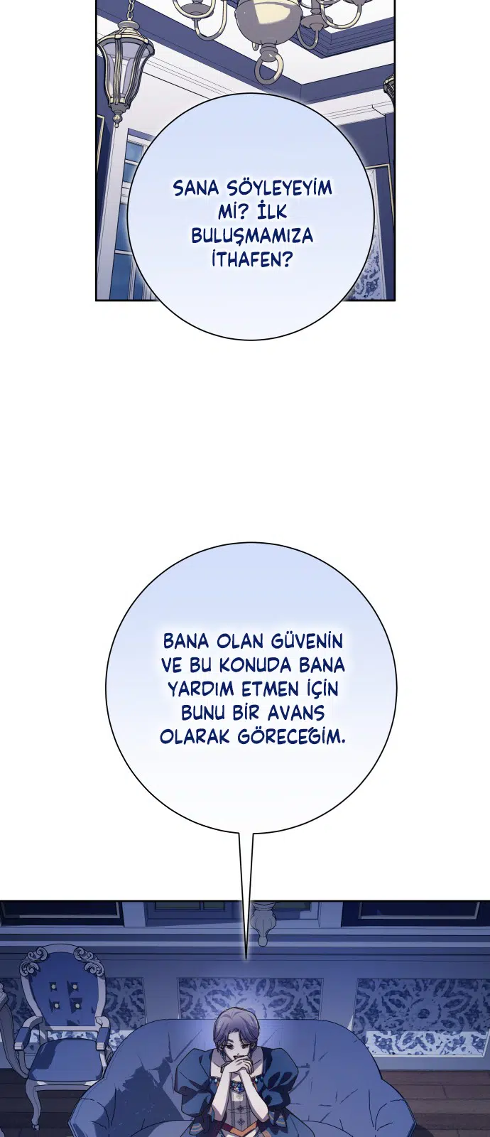 Bir Günlüğüne Sen Olmak İstiyorum - Bölüm 150 Sayfa 63