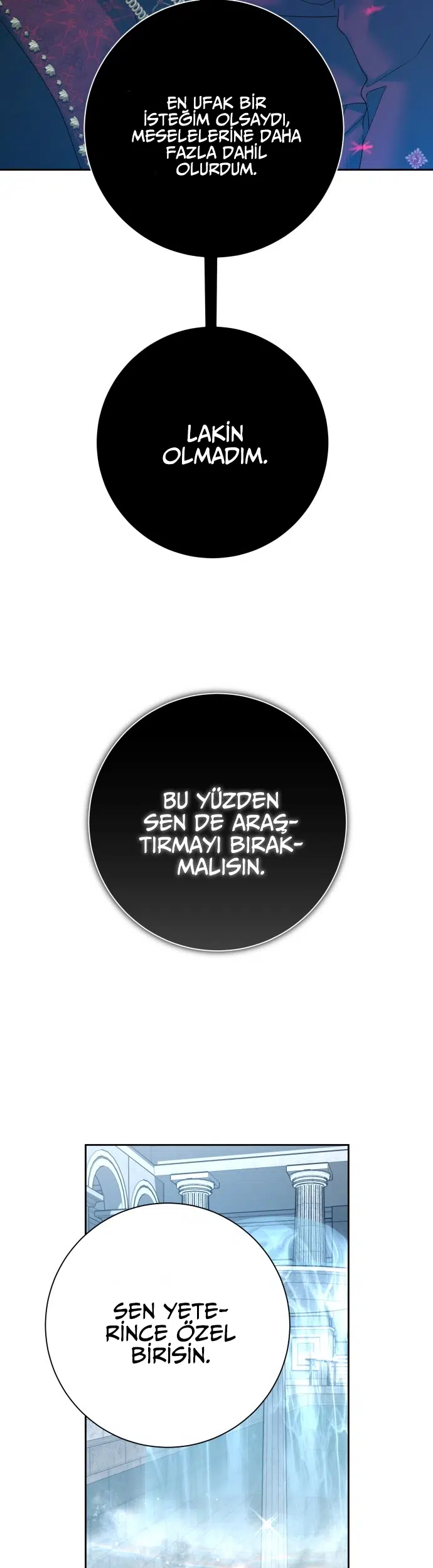 Bir Günlüğüne Sen Olmak İstiyorum - Bölüm 151 Sayfa 9