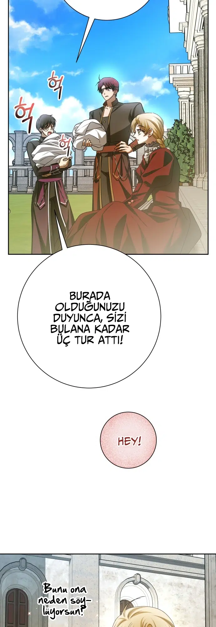Bir Günlüğüne Sen Olmak İstiyorum - Bölüm 151 Sayfa 26