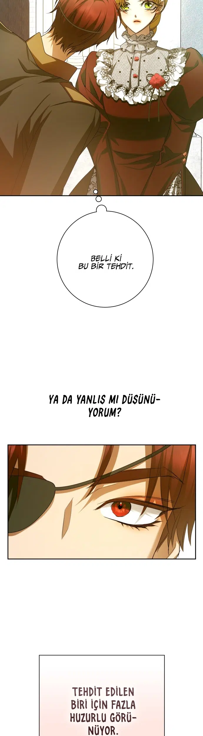 Bir Günlüğüne Sen Olmak İstiyorum - Bölüm 151 Sayfa 31