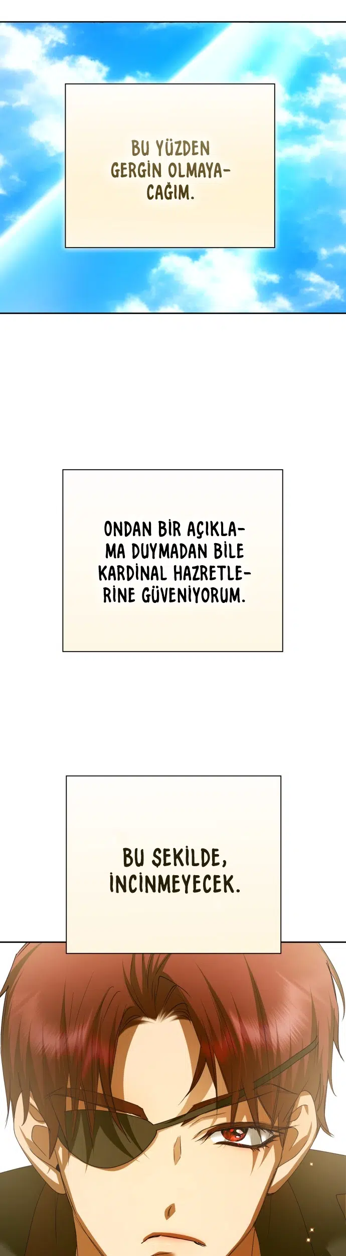 Bir Günlüğüne Sen Olmak İstiyorum - Bölüm 151 Sayfa 34