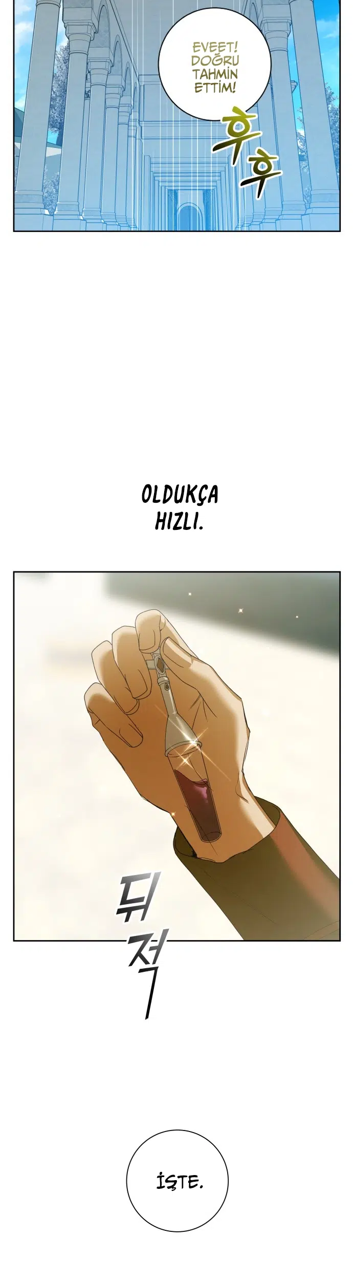 Bir Günlüğüne Sen Olmak İstiyorum - Bölüm 151 Sayfa 41