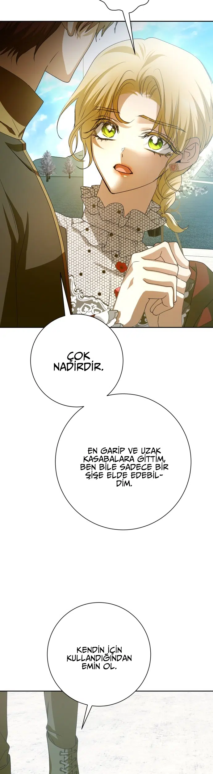 Bir Günlüğüne Sen Olmak İstiyorum - Bölüm 151 Sayfa 44