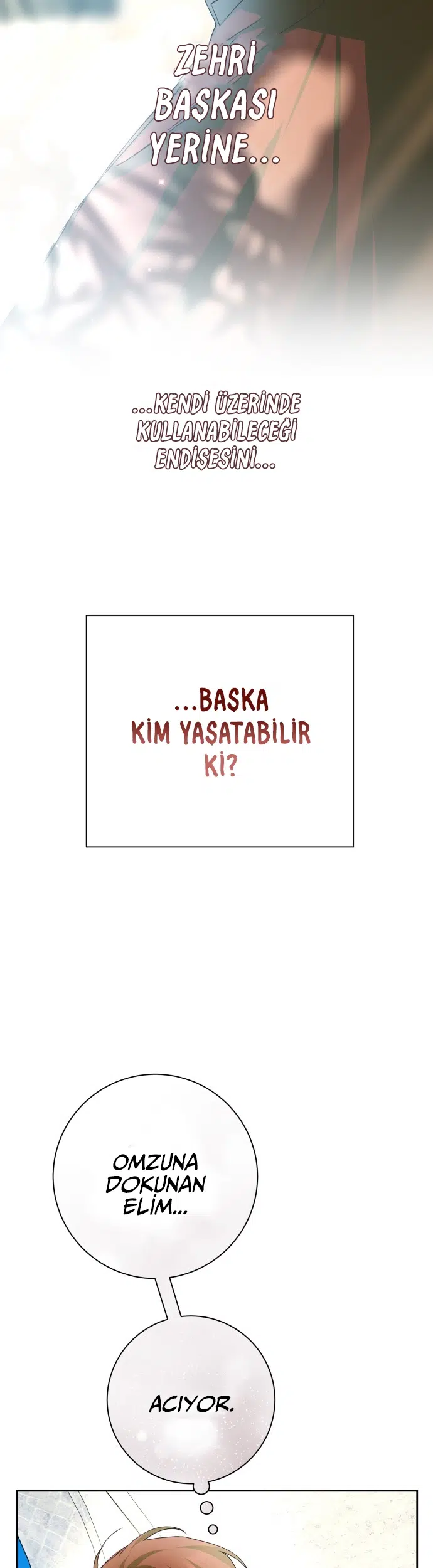 Bir Günlüğüne Sen Olmak İstiyorum - Bölüm 151 Sayfa 47