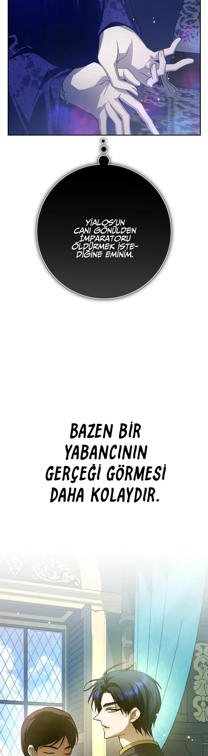 Bir Günlüğüne Sen Olmak İstiyorum - Bölüm 152 Sayfa 24