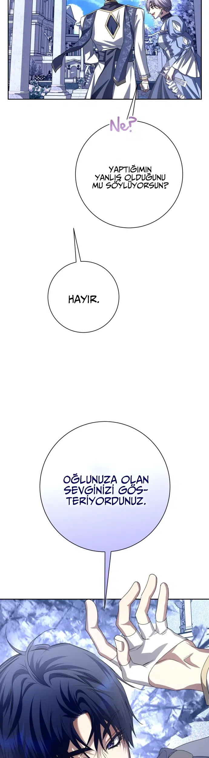 Bir Günlüğüne Sen Olmak İstiyorum - Bölüm 152 Sayfa 32