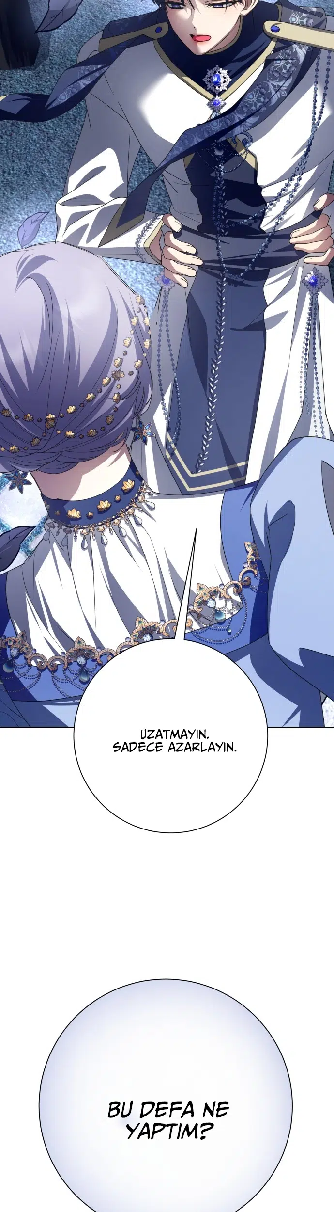 Bir Günlüğüne Sen Olmak İstiyorum - Bölüm 152 Sayfa 35