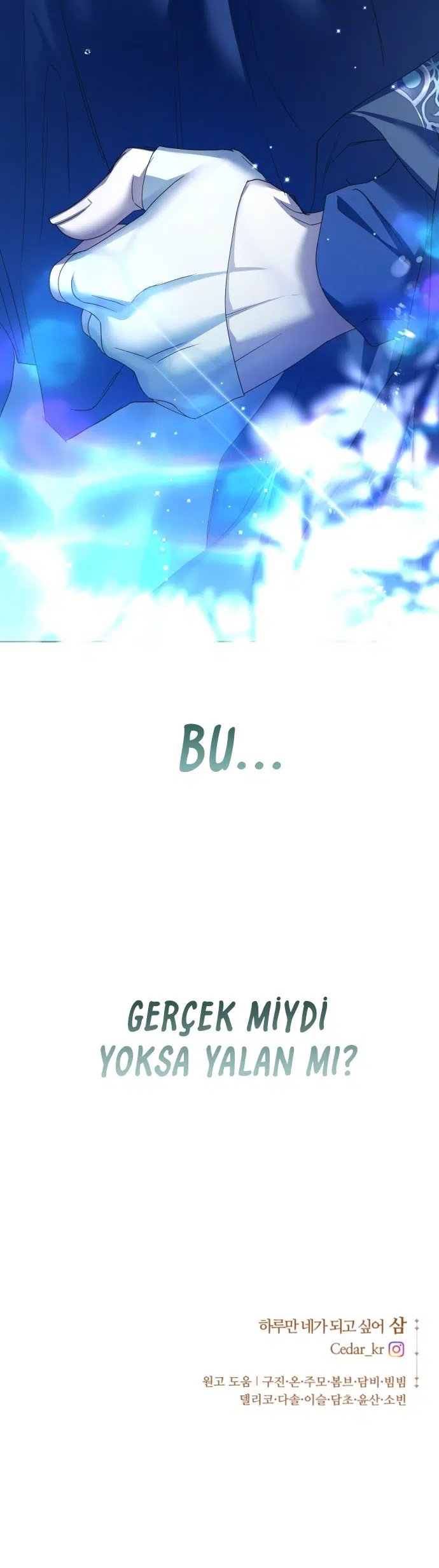 Bir Günlüğüne Sen Olmak İstiyorum - Bölüm 152 Sayfa 70