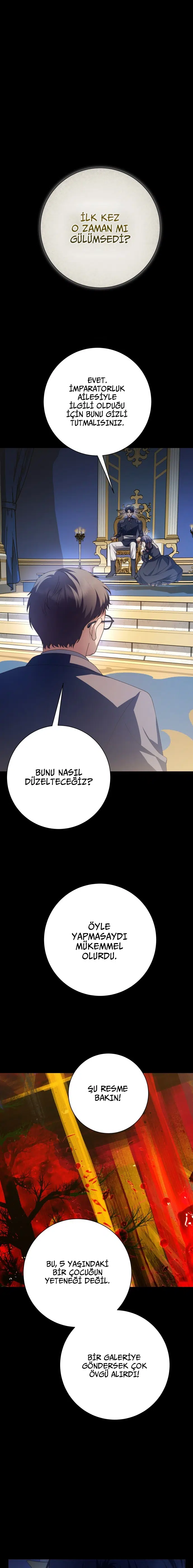 Bir Günlüğüne Sen Olmak İstiyorum - Bölüm 153 Sayfa 14