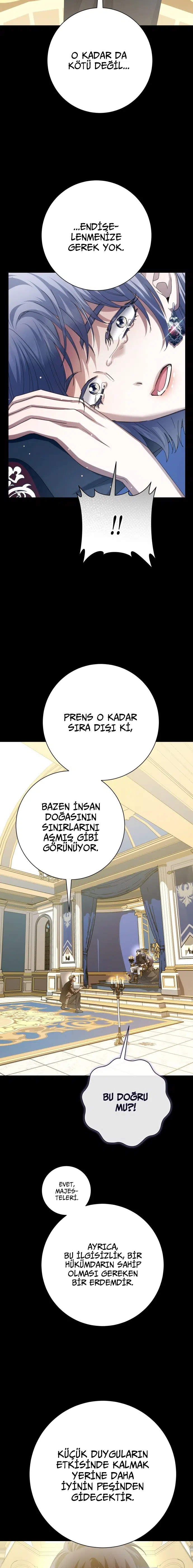 Bir Günlüğüne Sen Olmak İstiyorum - Bölüm 153 Sayfa 17
