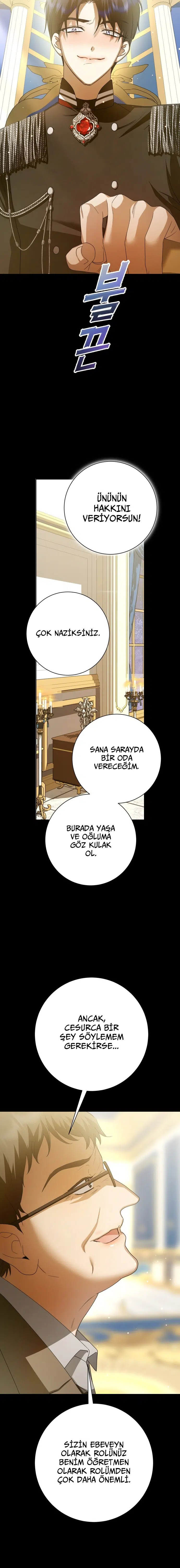 Bir Günlüğüne Sen Olmak İstiyorum - Bölüm 153 Sayfa 18