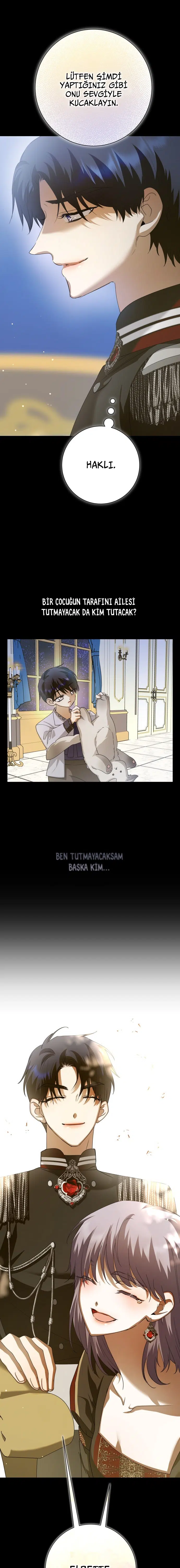 Bir Günlüğüne Sen Olmak İstiyorum - Bölüm 153 Sayfa 19