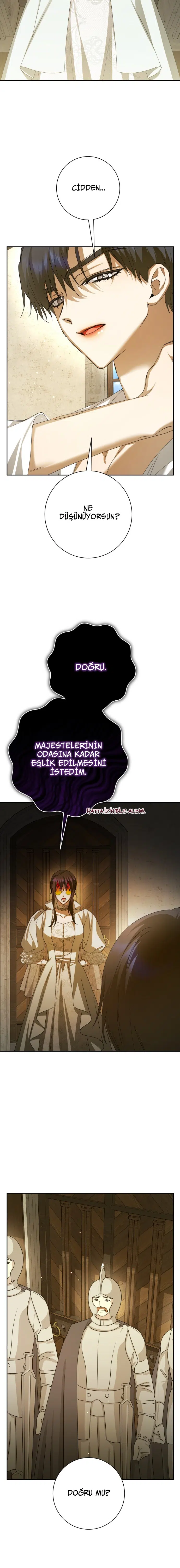 Bir Günlüğüne Sen Olmak İstiyorum - Bölüm 153 Sayfa 21