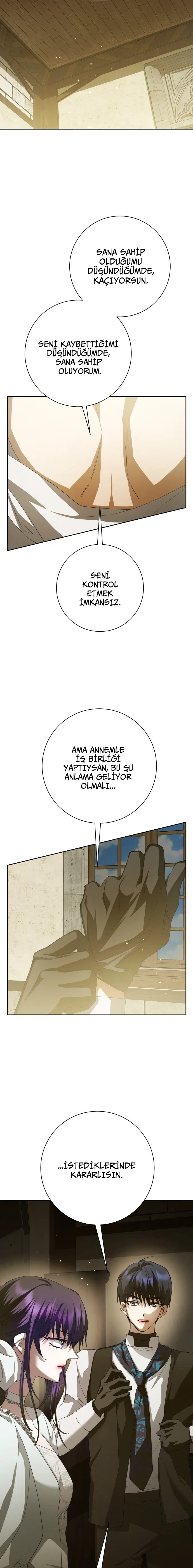 Bir Günlüğüne Sen Olmak İstiyorum - Bölüm 153 Sayfa 23