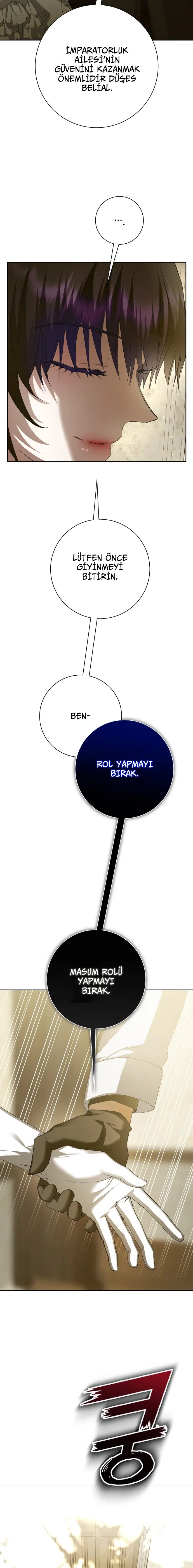 Bir Günlüğüne Sen Olmak İstiyorum - Bölüm 153 Sayfa 24