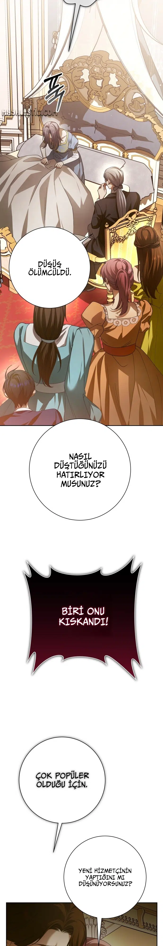 Bir Günlüğüne Sen Olmak İstiyorum - Bölüm 154 Sayfa 3