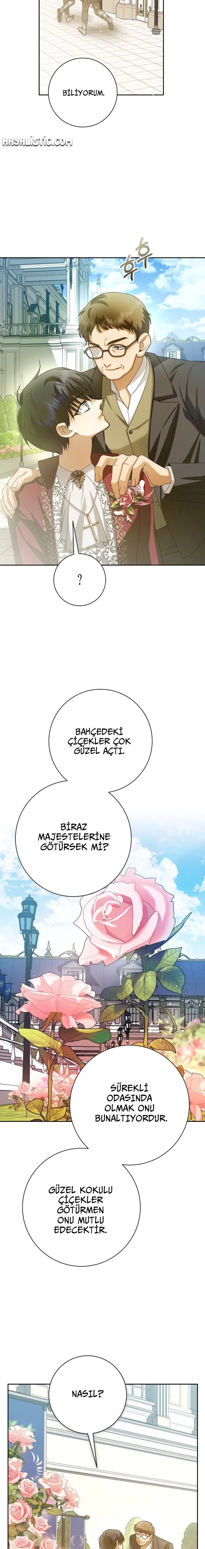Bir Günlüğüne Sen Olmak İstiyorum - Bölüm 154 Sayfa 13
