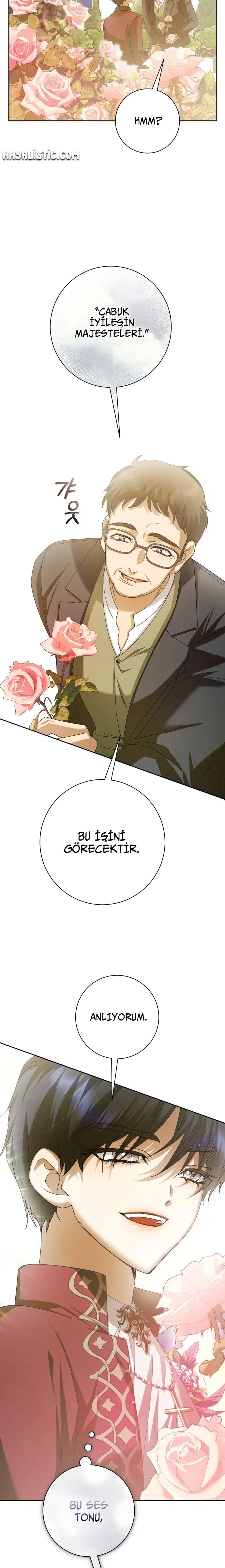 Bir Günlüğüne Sen Olmak İstiyorum - Bölüm 154 Sayfa 14