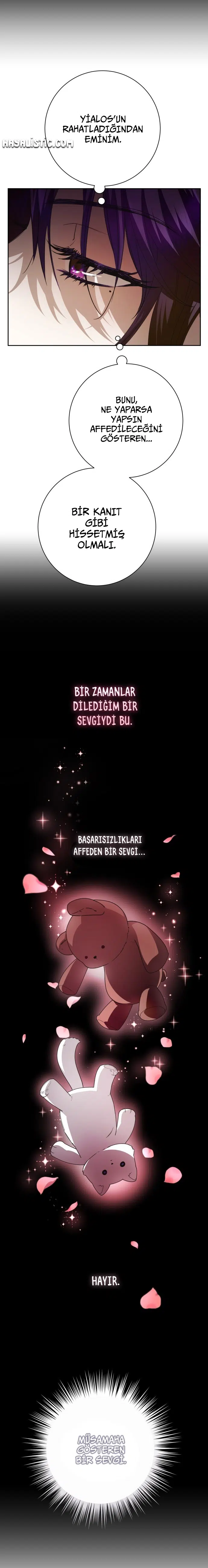 Bir Günlüğüne Sen Olmak İstiyorum - Bölüm 154 Sayfa 20